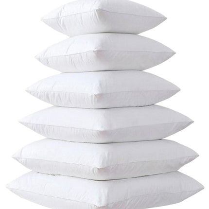 Feather Cushion Core – Luxury Pillow Inserts | Ikeame