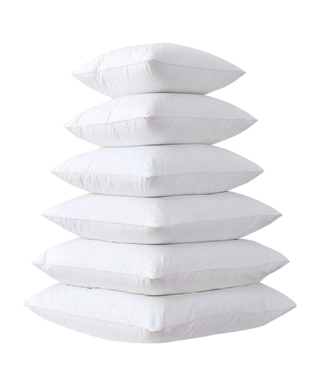 Feather Cushion Core – Luxury Pillow Inserts | Ikeame
