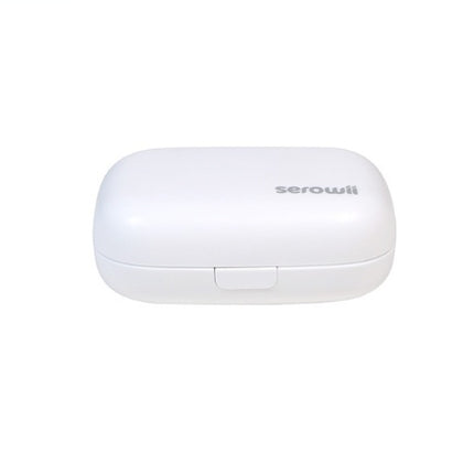 Portable toothbrush sterilizer