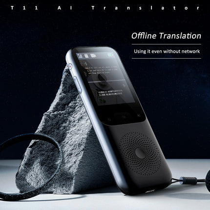 Intelligent Voice Translator – 138+ Languages, Pocket-Sized AI Device | Ikeame