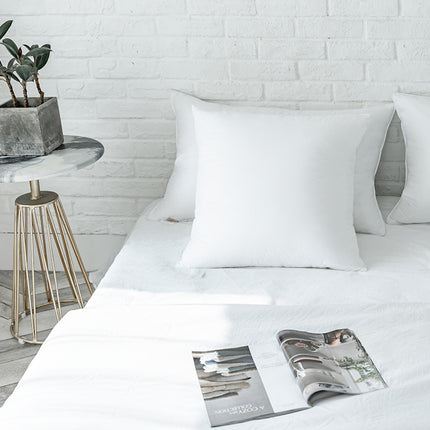 Feather Cushion Core – Luxury Pillow Inserts | Ikeame