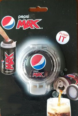 Fizz Ninja Carbonated Drink Saver | Leak-Proof Fizzy Bottle Lid