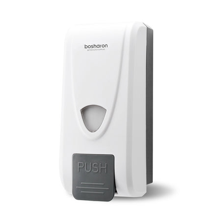 Wall-Mounted Foam Soap Dispenser – 1000ml ABS Bathroom Accessory | Ikeame