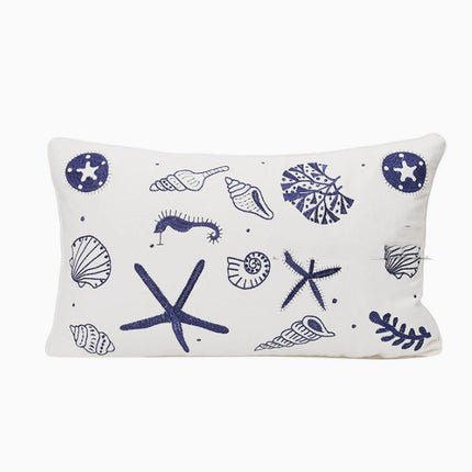 Embroidered Plant & Flower Cushion Covers – 16 Embroidered Designs 🌿🌸