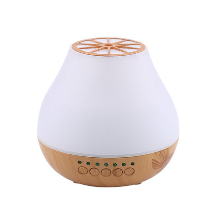 Ultrasonic Aromatherapy Diffuser with Colourful LEDs 🌿💡