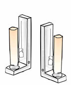 2pcs