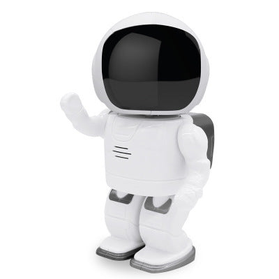 Astronaut Robot WiFi Security Camera and/or Baby Monitor