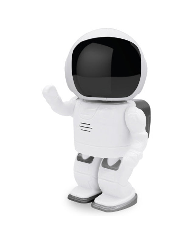 Astronaut Robot WiFi Security Camera and/or Baby Monitor