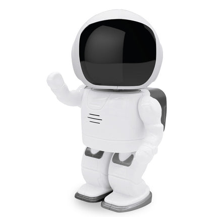 Astronaut Robot WiFi Security Camera and/or Baby Monitor