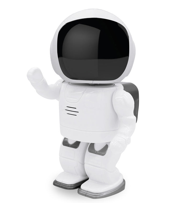 Astronaut Robot WiFi Security Camera and/or Baby Monitor