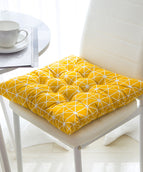 Yellow chessboard