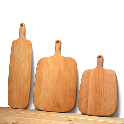 High-Quality Beech Breadboard – Nordic Style | 4 Sizes
