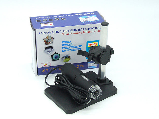 USB Digital Microscope Camera 1000X Magnification