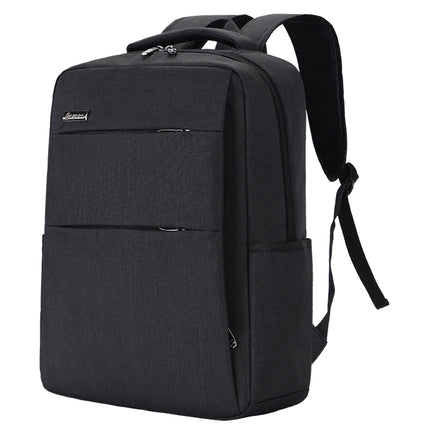 Waterproof Shockproof Laptop Backpack – Rechargeable USB Travel Bag
