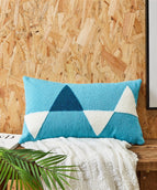 Blue Triangle