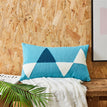 Blue Triangle