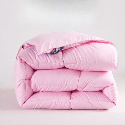 Goose Down Comforter | Luxury All Season Quilt