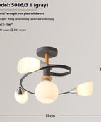 Grey 4 Lights