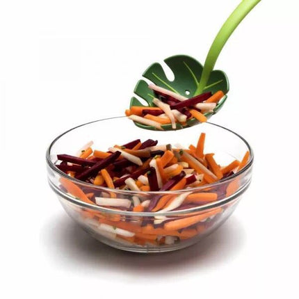 Pasta Scoop Spoon | Slotted Noodle Colander Kitchen Tool