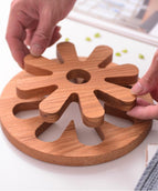 Wood Centre x 1