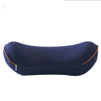 Memory Foam Waist Cushion | Ergonomic Back Support Pillow