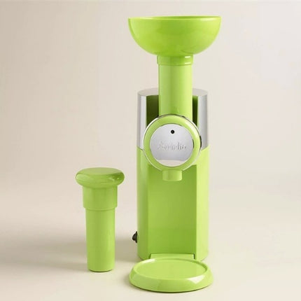 Frozen Fruit Ice Cream Maker | Healthy Dessert Machine