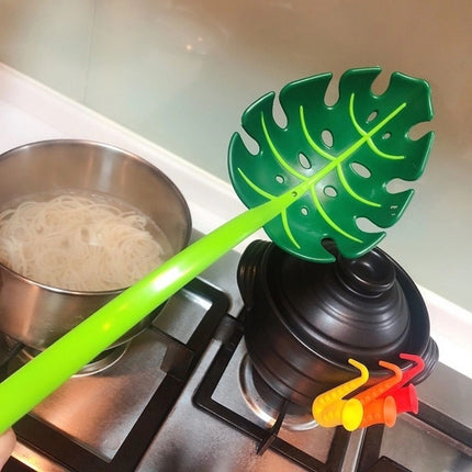 Pasta Scoop Spoon | Slotted Noodle Colander Kitchen Tool