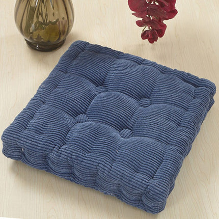 Tatami Floor Cushion | Thick Corn Fleece Square Seat Pad