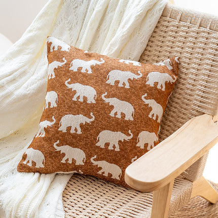 Beautiful Frynne Patterned Cushion Cover – 45x45cm Stylish Home Décor