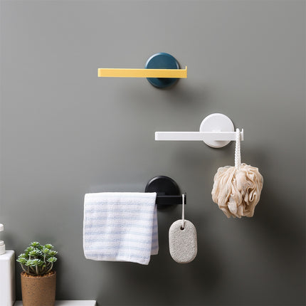 Modern Single Pole Towel Rack Hook ✨🛁