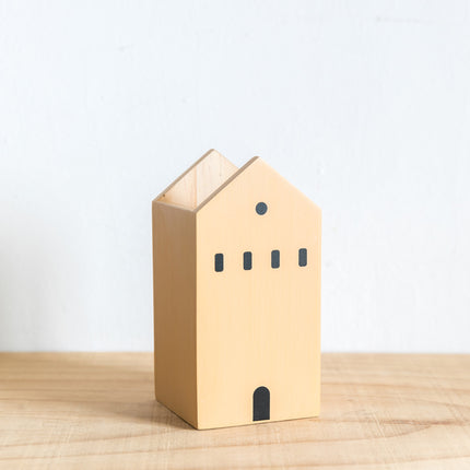 Cute House Desk Organiser