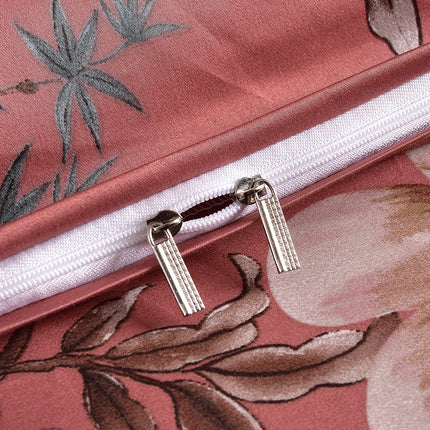 Luxury Double-Sided Silky Cotton Bedding Set