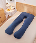 Crystal Velvet Navy Blue