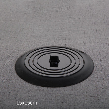 Large Bathroom Sewer Silicone Deodorant Floor Drain