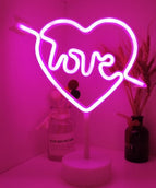 Pink love