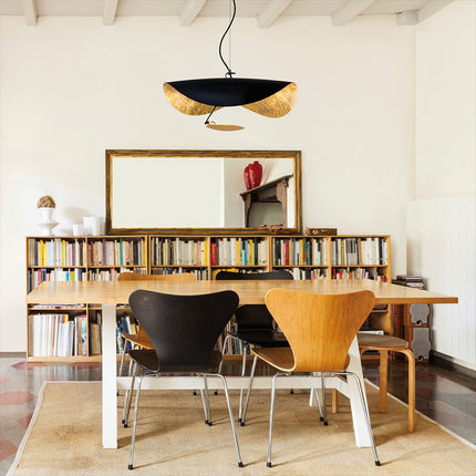 Designer Nordic Chandelier – Wave Effect Luxury Lighting | Ikeame