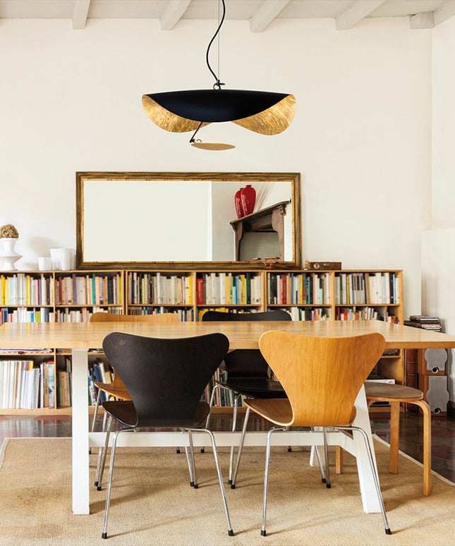 Designer Nordic Chandelier – Wave Effect Luxury Lighting | Ikeame