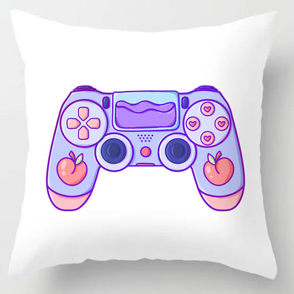 Gaming Cushion Cover in various designs