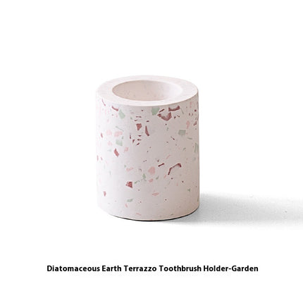 Bathroom Supplies Absorbent Drying Toothbrush Holder