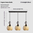 Cognac color 3 heads