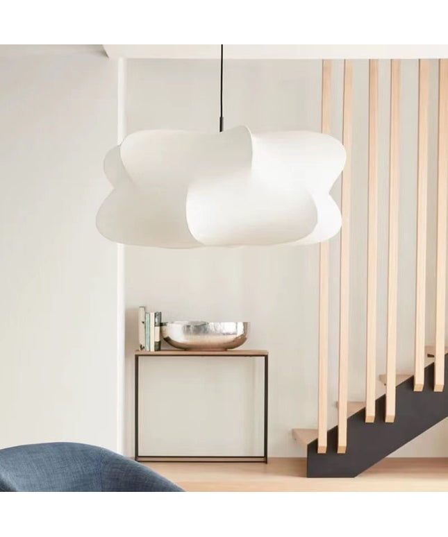 Special-shaped Silk Restaurant Chandelier Bedroom Art Chandelier