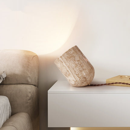 Decorative Atmosphere Cream Style Living Room Bedroom Table Lamp