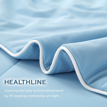 Cooling Quilt | Lightweight Summer Comforter