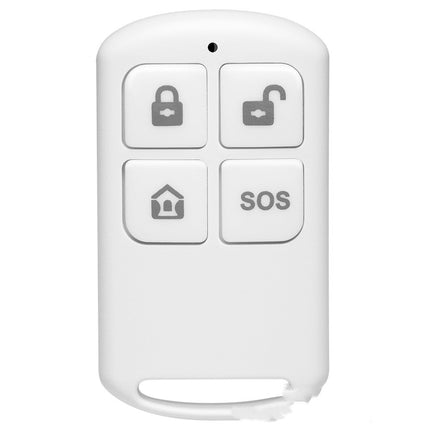 🚨 Smart GSM Door & Window Alarm Kit – Stay Protected, Wherever You Are