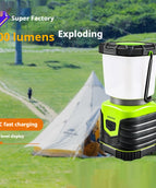 Green Rechargeable