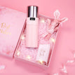 Pink + gift box