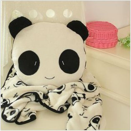 Cartoon panda air conditioner – Trendy & Practical for Daily Living