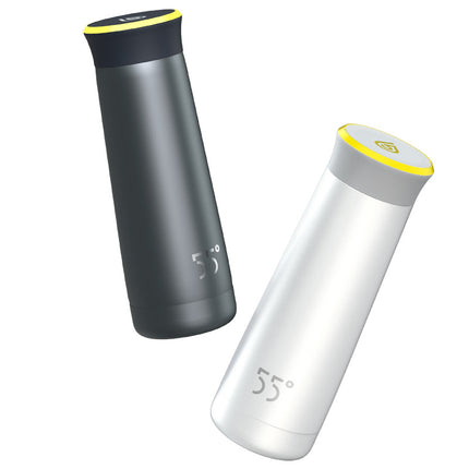 Intelligent Cooling Cup | Smart Temperature Control Coffee Cup
