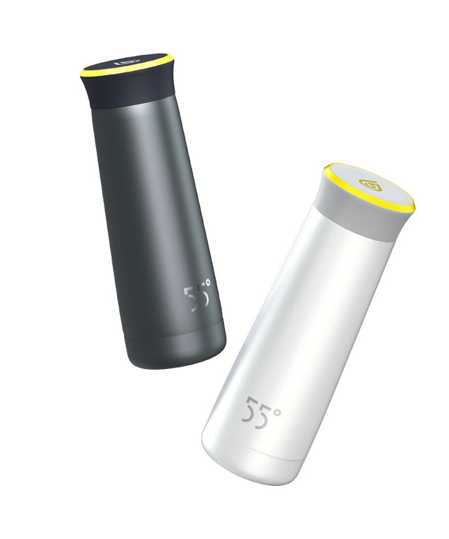 Intelligent Cooling Cup | Smart Temperature Control Coffee Cup