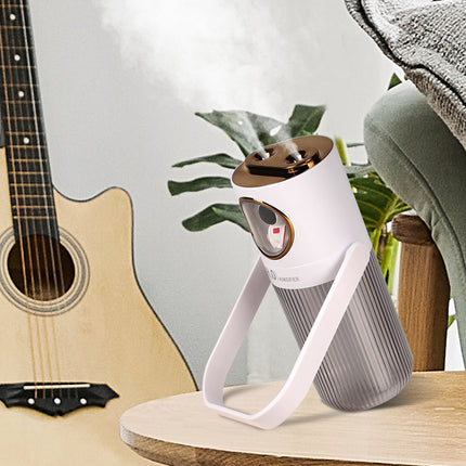 Portable Rechargeable Humidifier – 300ml Mist Maker | Ikeame